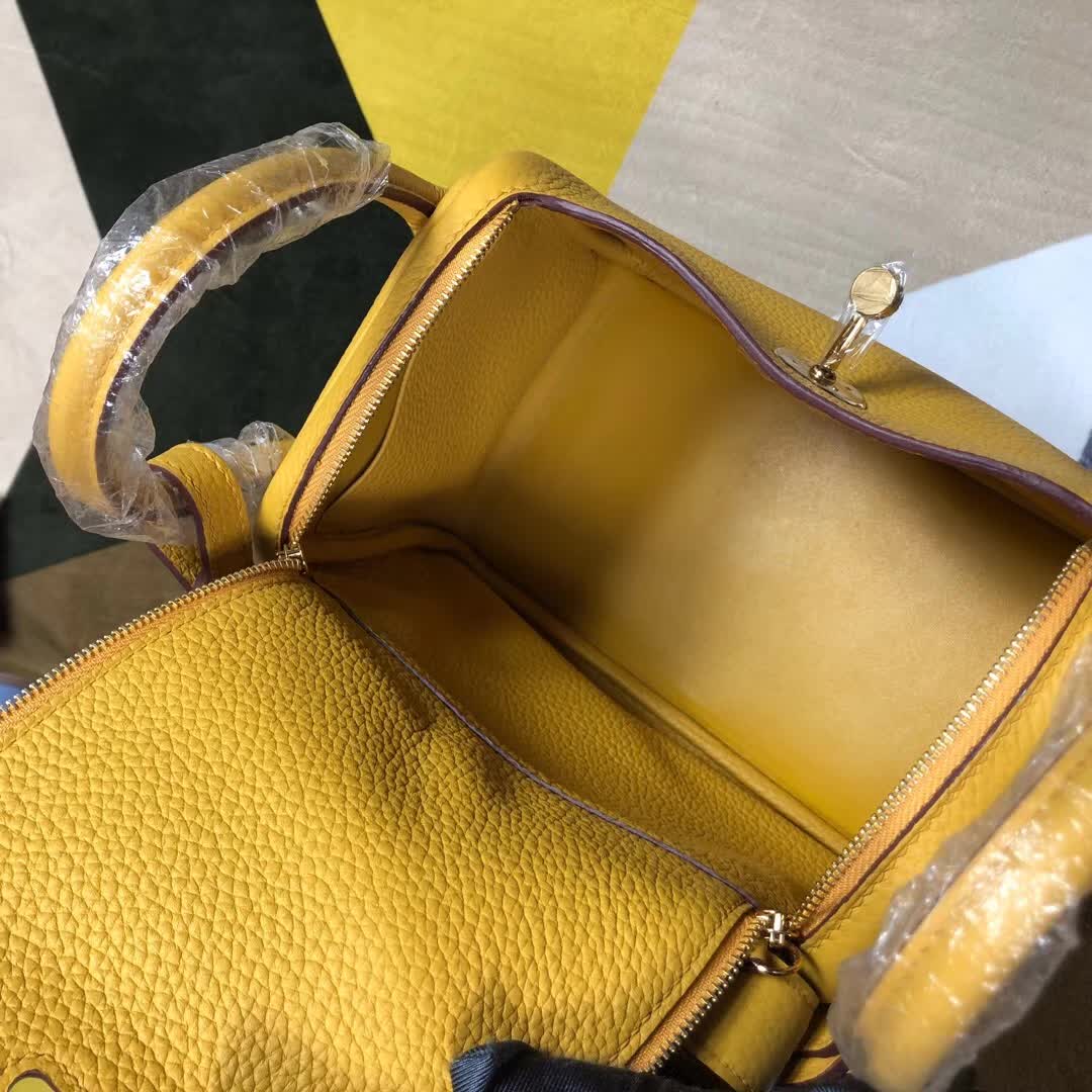 Hermes Lindy Bags